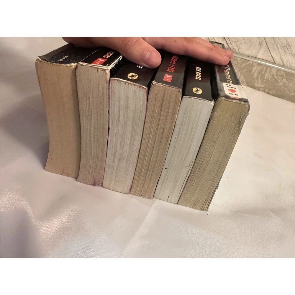Alex Rider Books By Anthony Horowitz See Attached Picture For Titles LOT OF 8
